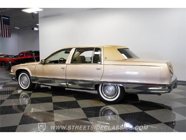 1996 Cadillac Fleetwood (CC-2101067) for sale in Concord, North Carolina