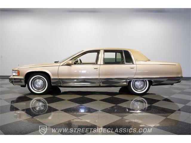 1996 Cadillac Fleetwood (CC-2101067) for sale in Concord, North Carolina