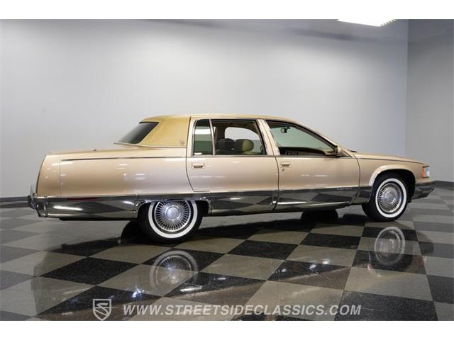 1996 Cadillac Fleetwood (CC-2101067) for sale in Concord, North Carolina