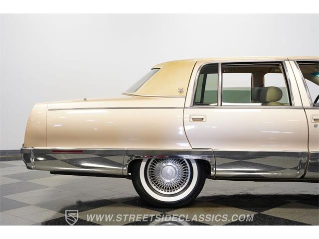 1996 Cadillac Fleetwood (CC-2101067) for sale in Concord, North Carolina