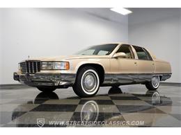1996 Cadillac Fleetwood (CC-2101067) for sale in Concord, North Carolina