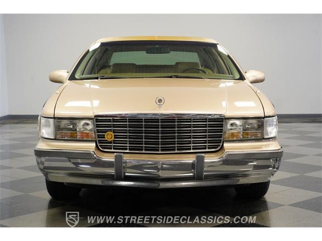 1996 Cadillac Fleetwood (CC-2101067) for sale in Concord, North Carolina