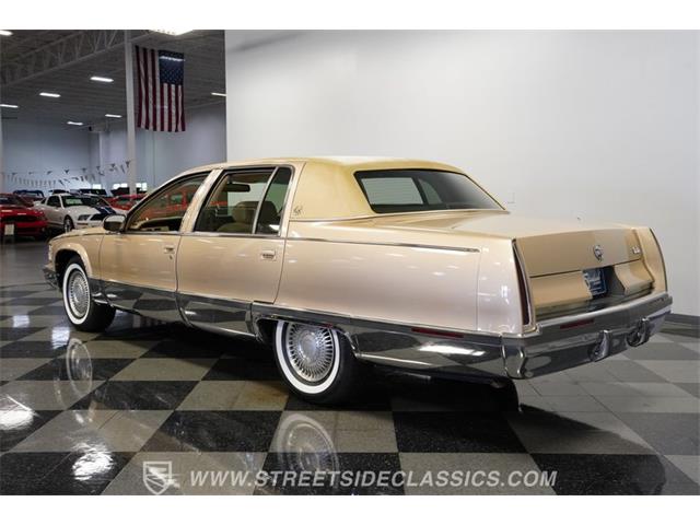 1996 Cadillac Fleetwood (CC-2101067) for sale in Concord, North Carolina
