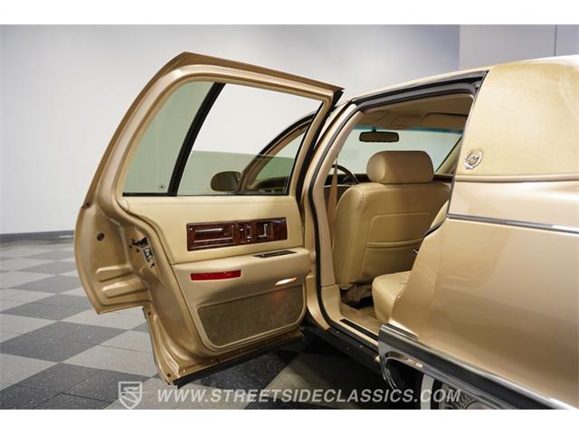 1996 Cadillac Fleetwood (CC-2101067) for sale in Concord, North Carolina