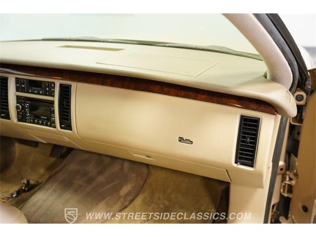 1996 Cadillac Fleetwood (CC-2101067) for sale in Concord, North Carolina