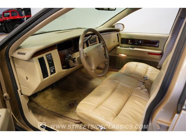1996 Cadillac Fleetwood (CC-2101067) for sale in Concord, North Carolina
