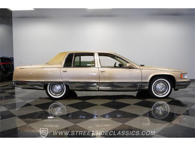 1996 Cadillac Fleetwood (CC-2101067) for sale in Concord, North Carolina