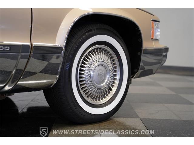 1996 Cadillac Fleetwood (CC-2101067) for sale in Concord, North Carolina