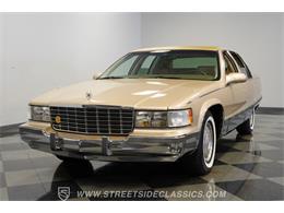 1996 Cadillac Fleetwood (CC-2101067) for sale in Concord, North Carolina