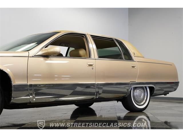 1996 Cadillac Fleetwood (CC-2101067) for sale in Concord, North Carolina