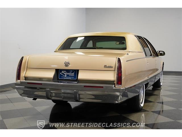 1996 Cadillac Fleetwood (CC-2101067) for sale in Concord, North Carolina
