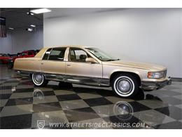 1996 Cadillac Fleetwood (CC-2101067) for sale in Concord, North Carolina