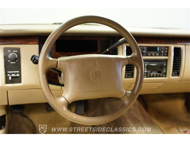 1996 Cadillac Fleetwood (CC-2101067) for sale in Concord, North Carolina