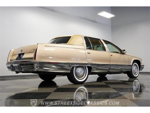1996 Cadillac Fleetwood (CC-2101067) for sale in Concord, North Carolina