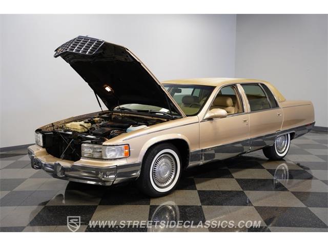 1996 Cadillac Fleetwood (CC-2101067) for sale in Concord, North Carolina