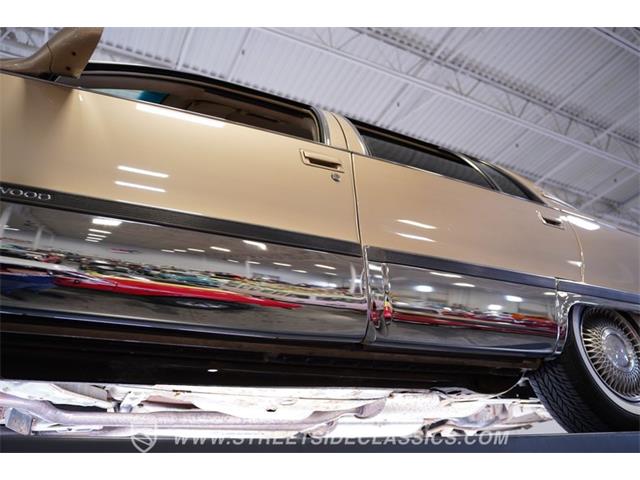 1996 Cadillac Fleetwood (CC-2101067) for sale in Concord, North Carolina