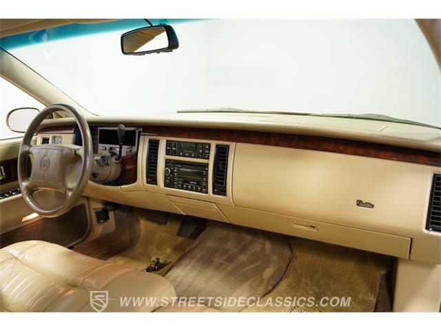 1996 Cadillac Fleetwood (CC-2101067) for sale in Concord, North Carolina