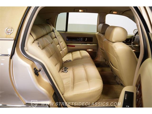 1996 Cadillac Fleetwood (CC-2101067) for sale in Concord, North Carolina