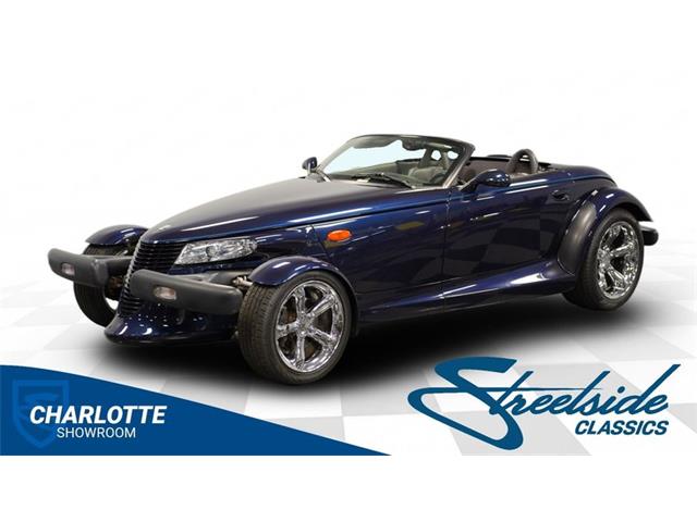 2001 Plymouth Prowler (CC-2101068) for sale in Concord, North Carolina