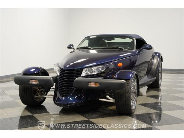 2001 Plymouth Prowler (CC-2101068) for sale in Concord, North Carolina