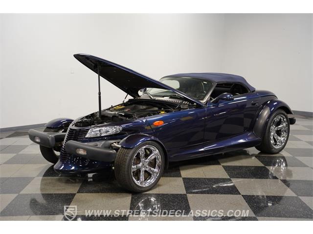 2001 Plymouth Prowler (CC-2101068) for sale in Concord, North Carolina