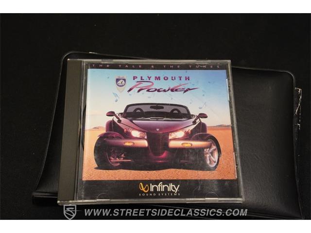 2001 Plymouth Prowler (CC-2101068) for sale in Concord, North Carolina