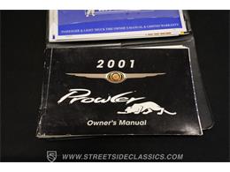 2001 Plymouth Prowler (CC-2101068) for sale in Concord, North Carolina