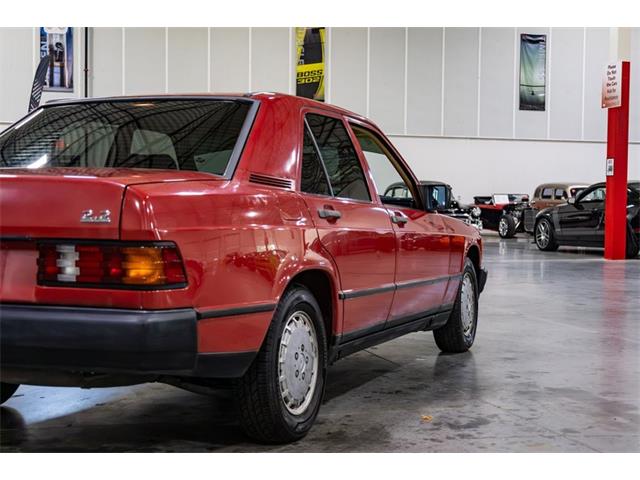 1985 Mercedes-Benz 190 (CC-2101069) for sale in Kentwood, Michigan