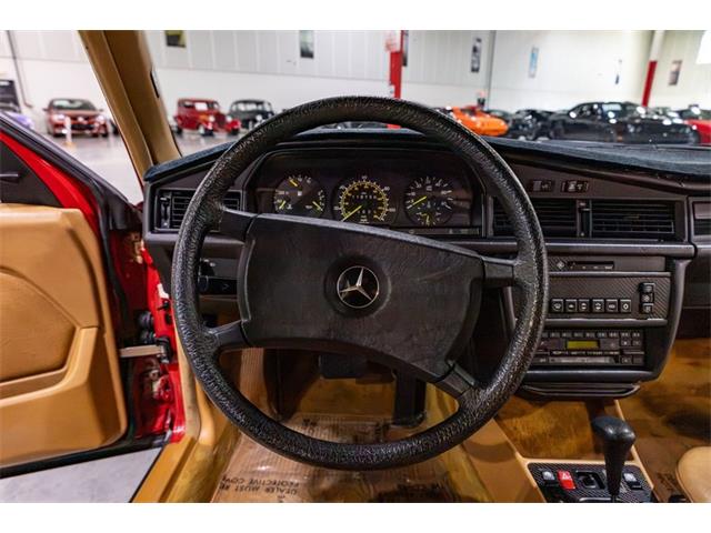 1985 Mercedes-Benz 190 (CC-2101069) for sale in Kentwood, Michigan