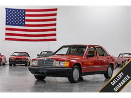 1985 Mercedes-Benz 190 (CC-2101069) for sale in Kentwood, Michigan
