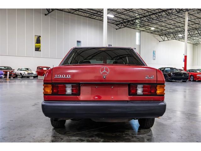 1985 Mercedes-Benz 190 (CC-2101069) for sale in Kentwood, Michigan