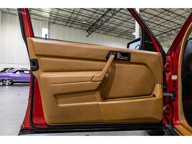 1985 Mercedes-Benz 190 (CC-2101069) for sale in Kentwood, Michigan