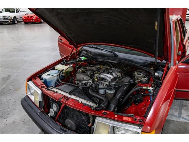 1985 Mercedes-Benz 190 (CC-2101069) for sale in Kentwood, Michigan