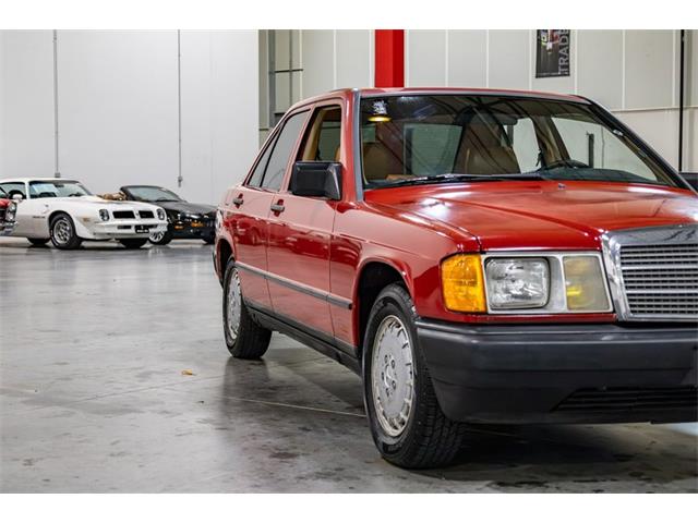 1985 Mercedes-Benz 190 (CC-2101069) for sale in Kentwood, Michigan