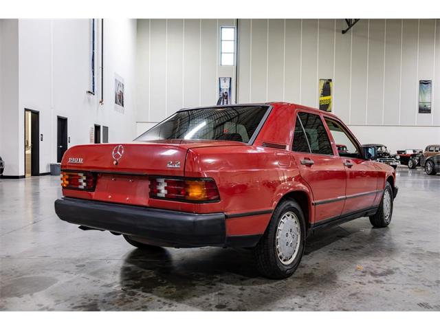 1985 Mercedes-Benz 190 (CC-2101069) for sale in Kentwood, Michigan