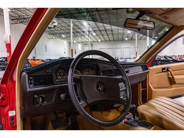1985 Mercedes-Benz 190 (CC-2101069) for sale in Kentwood, Michigan