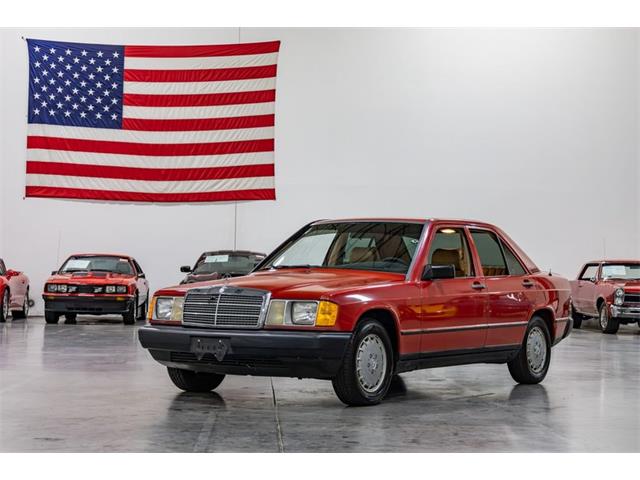 1985 Mercedes-Benz 190 (CC-2101069) for sale in Kentwood, Michigan