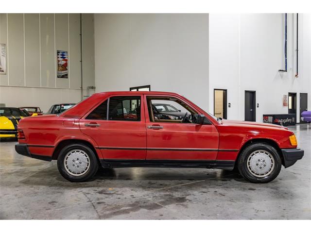 1985 Mercedes-Benz 190 (CC-2101069) for sale in Kentwood, Michigan