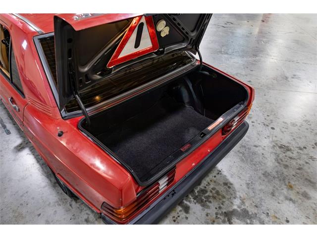 1985 Mercedes-Benz 190 (CC-2101069) for sale in Kentwood, Michigan