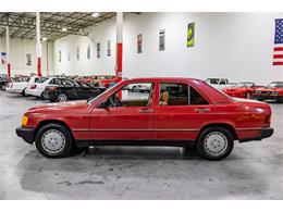 1985 Mercedes-Benz 190 (CC-2101069) for sale in Kentwood, Michigan