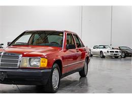 1985 Mercedes-Benz 190 (CC-2101069) for sale in Kentwood, Michigan