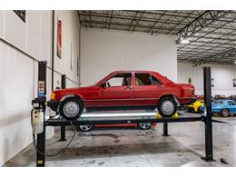 1985 Mercedes-Benz 190 (CC-2101069) for sale in Kentwood, Michigan
