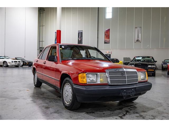 1985 Mercedes-Benz 190 (CC-2101069) for sale in Kentwood, Michigan
