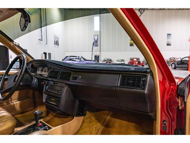 1985 Mercedes-Benz 190 (CC-2101069) for sale in Kentwood, Michigan