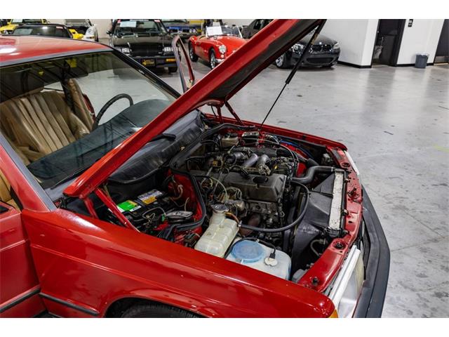 1985 Mercedes-Benz 190 (CC-2101069) for sale in Kentwood, Michigan