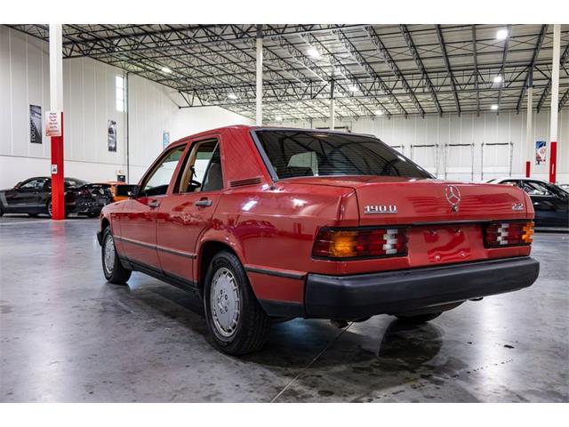 1985 Mercedes-Benz 190 (CC-2101069) for sale in Kentwood, Michigan