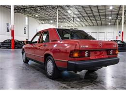 1985 Mercedes-Benz 190 (CC-2101069) for sale in Kentwood, Michigan