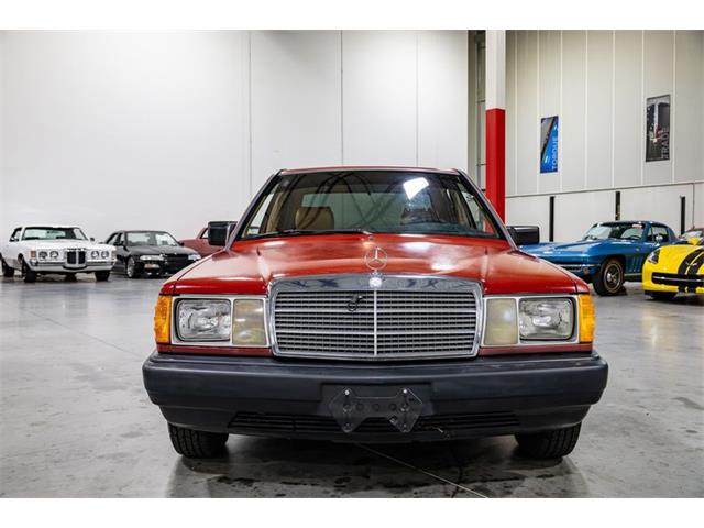 1985 Mercedes-Benz 190 (CC-2101069) for sale in Kentwood, Michigan