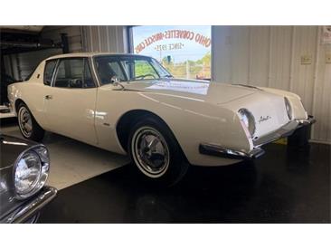 1963 Studebaker Avanti R2 (CC-2100107) for sale in North Canton, Ohio