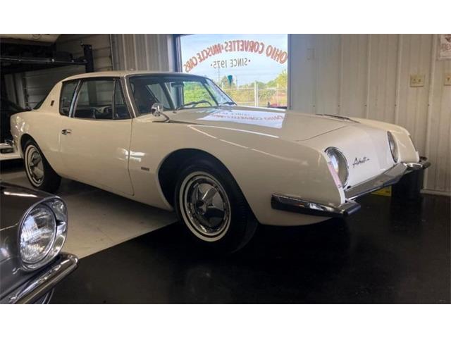 1963 Studebaker Avanti R2 (CC-2100107) for sale in North Canton, Ohio